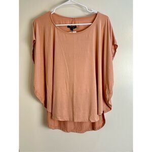 Yana K NWT Sonja top in Canyon Rose - One Size fits Most